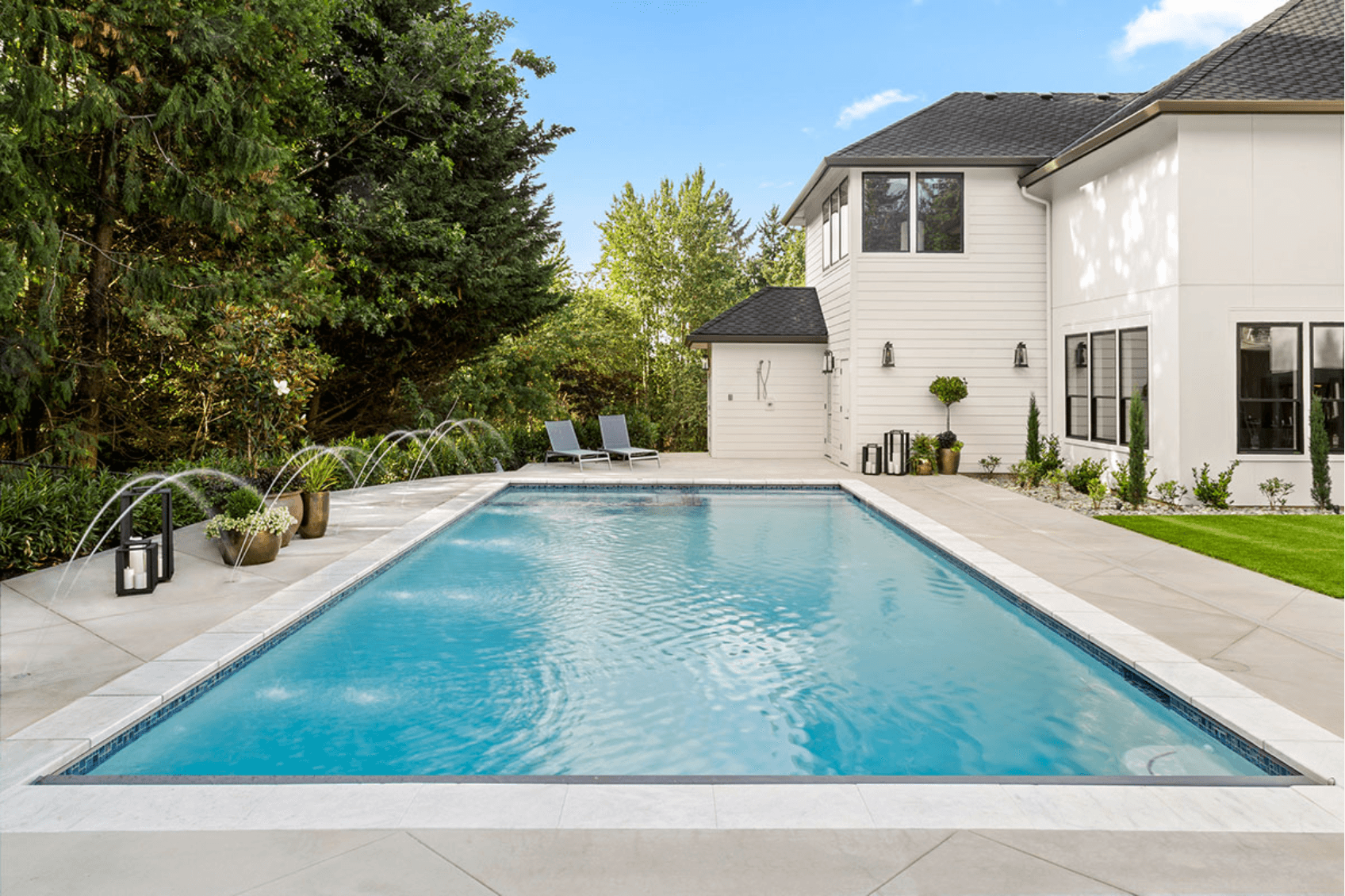 McKinney TX Pool Renovations