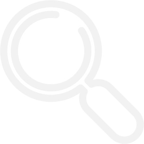 Magnifying glass icon.